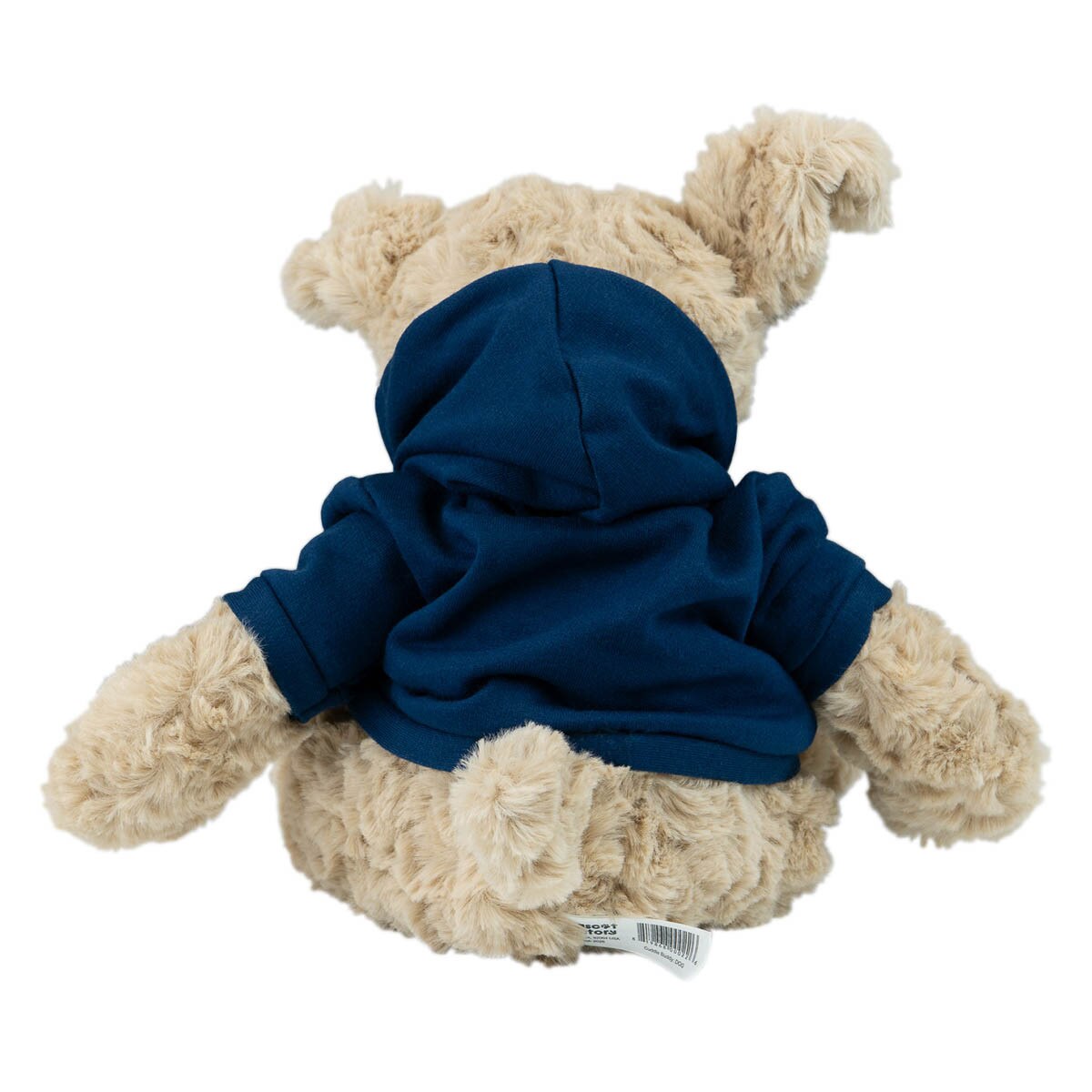 mascot factory cuddle buddy u-state dog plush
